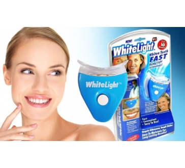 WhiteLight fogfehérítés