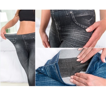 Slim Jeggings alakformáló nadrág
