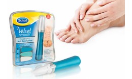 Scholl Velvet Smooth Elektromos körömreszelő
