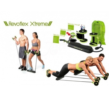Revoflex Xtreme fitneszgép