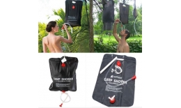 Solar kemping zuhany 20l 