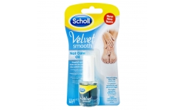 Scholl Velvet Smooth körömápoló olaj