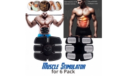 Mobile-Gym Six Pack izomstimuláló - izmosító - fogyasztó