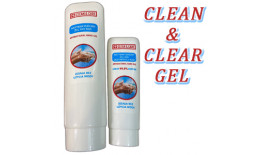 Antibakteriális fertőtlenítő kézgél CLEAN&CARE, 50 ml vagy 125 ml