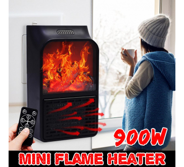 Flame Heater mini elektromos kandalló