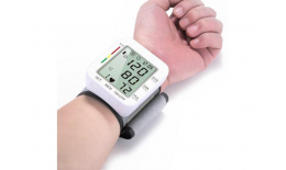 Digitális Felkaros Vérnyomásmérő