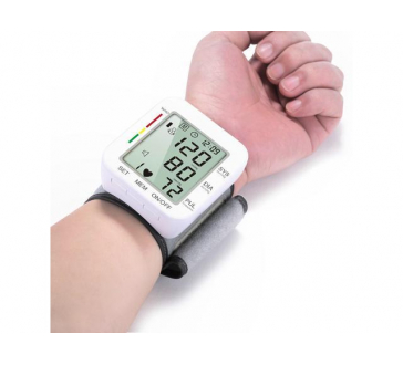 Digitális Felkaros Vérnyomásmérő