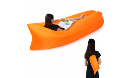 Önfújó nyugágy Lazy Bag