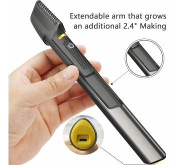 MicroTouching Titanium Trim Hajformázó és Testszőrtrimmelő