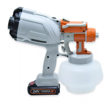 Magic Paint - Cordless akkumulátoros festékszóró pisztoly